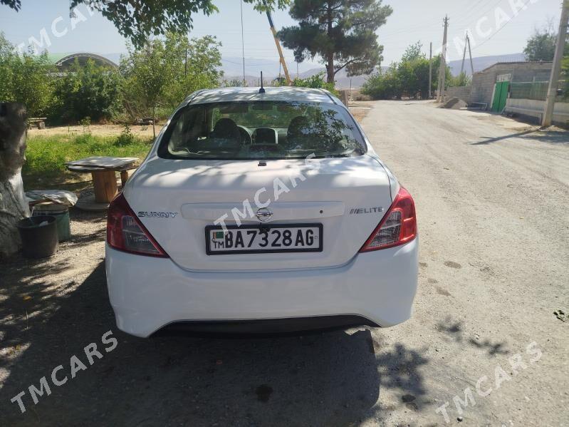 Nissan Sunny 2014 - 132 000 TMT - Hitrowka - img 4