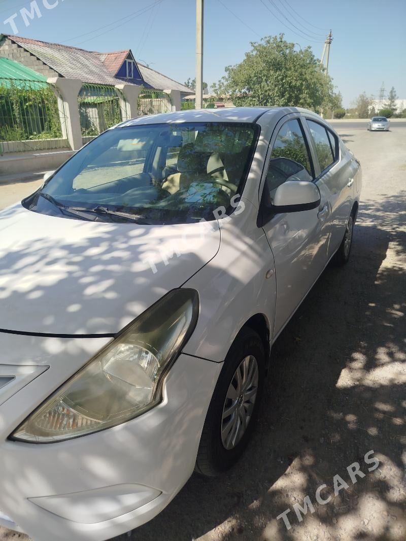 Nissan Sunny 2014 - 132 000 TMT - Hitrowka - img 2