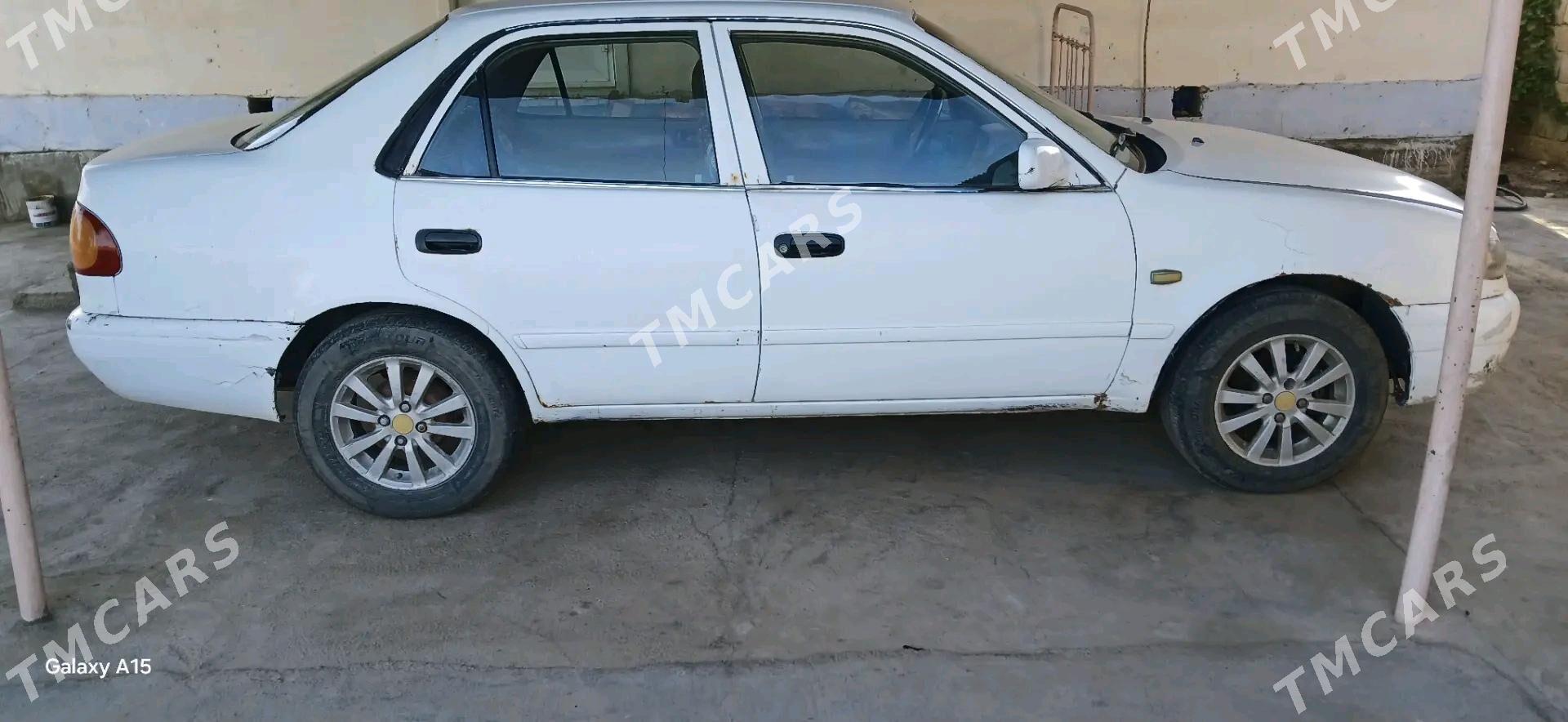 Toyota Corolla 2000 - 38 000 TMT - Теджен - img 6