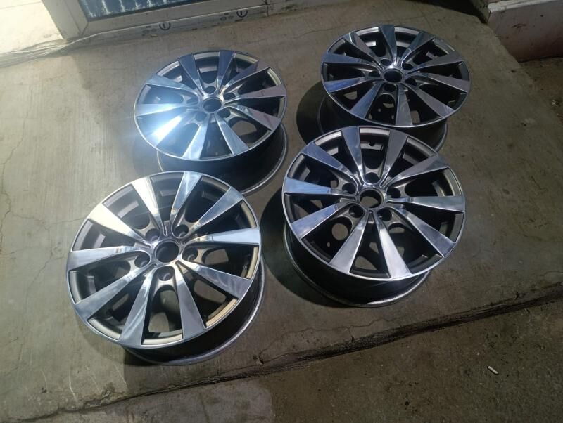 16 LIMDED DISKA 3 800 TMT - Шабатский этрап - img 5