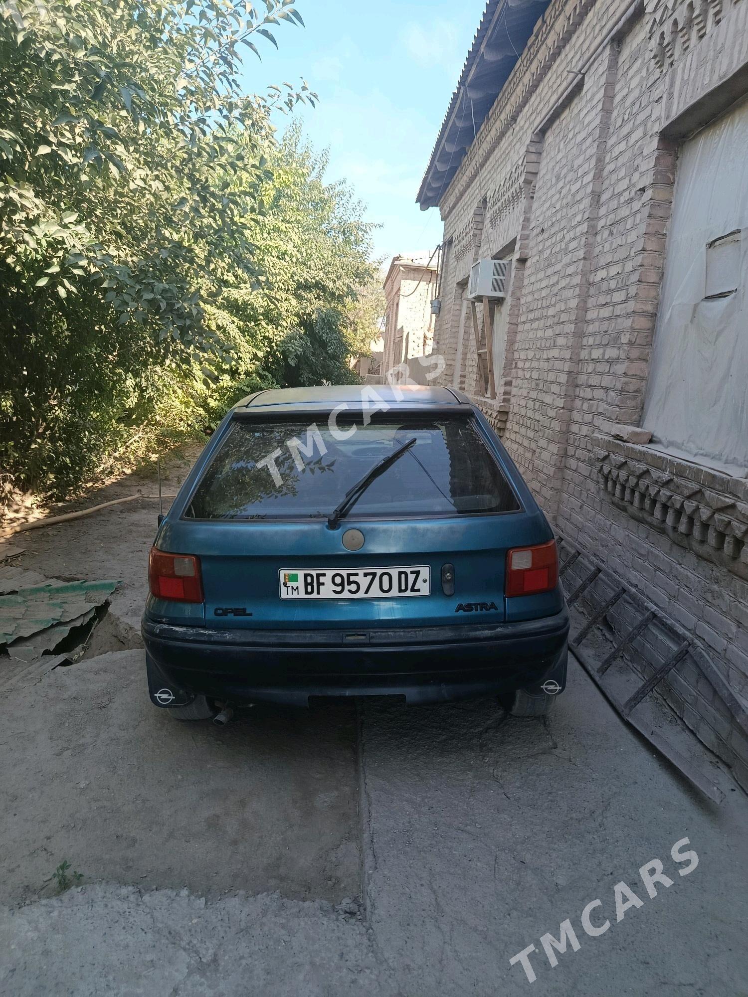 Opel Astra 1993 - 38 000 TMT - Daşoguz - img 6