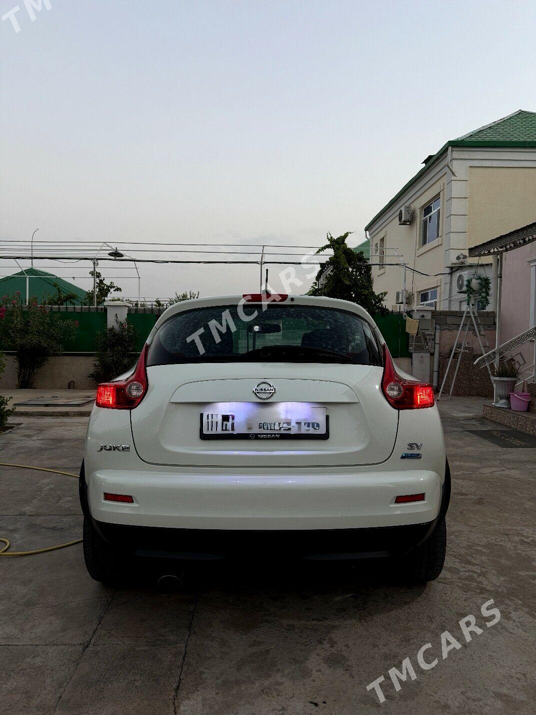 Nissan JUKE 2013 - 140 000 TMT - Чоганлы - img 7