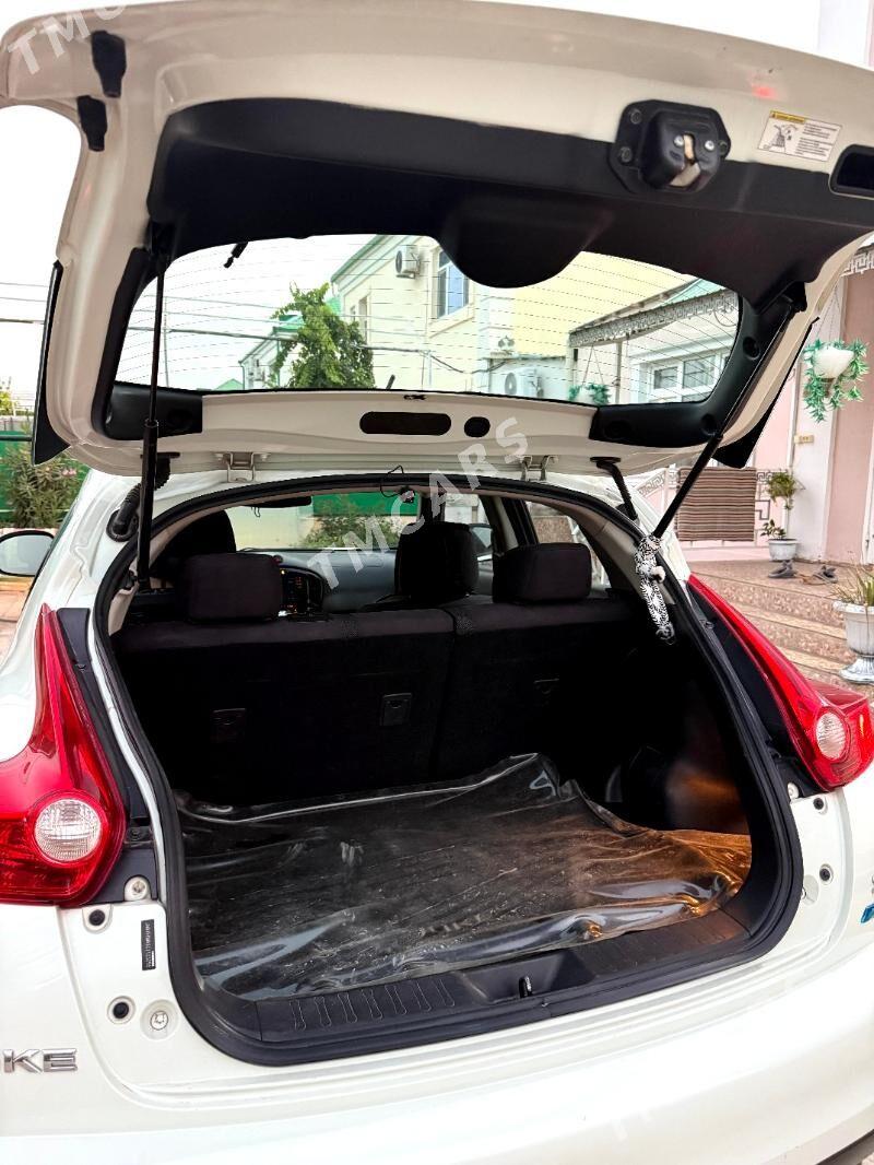 Nissan JUKE 2013 - 140 000 TMT - Чоганлы - img 3