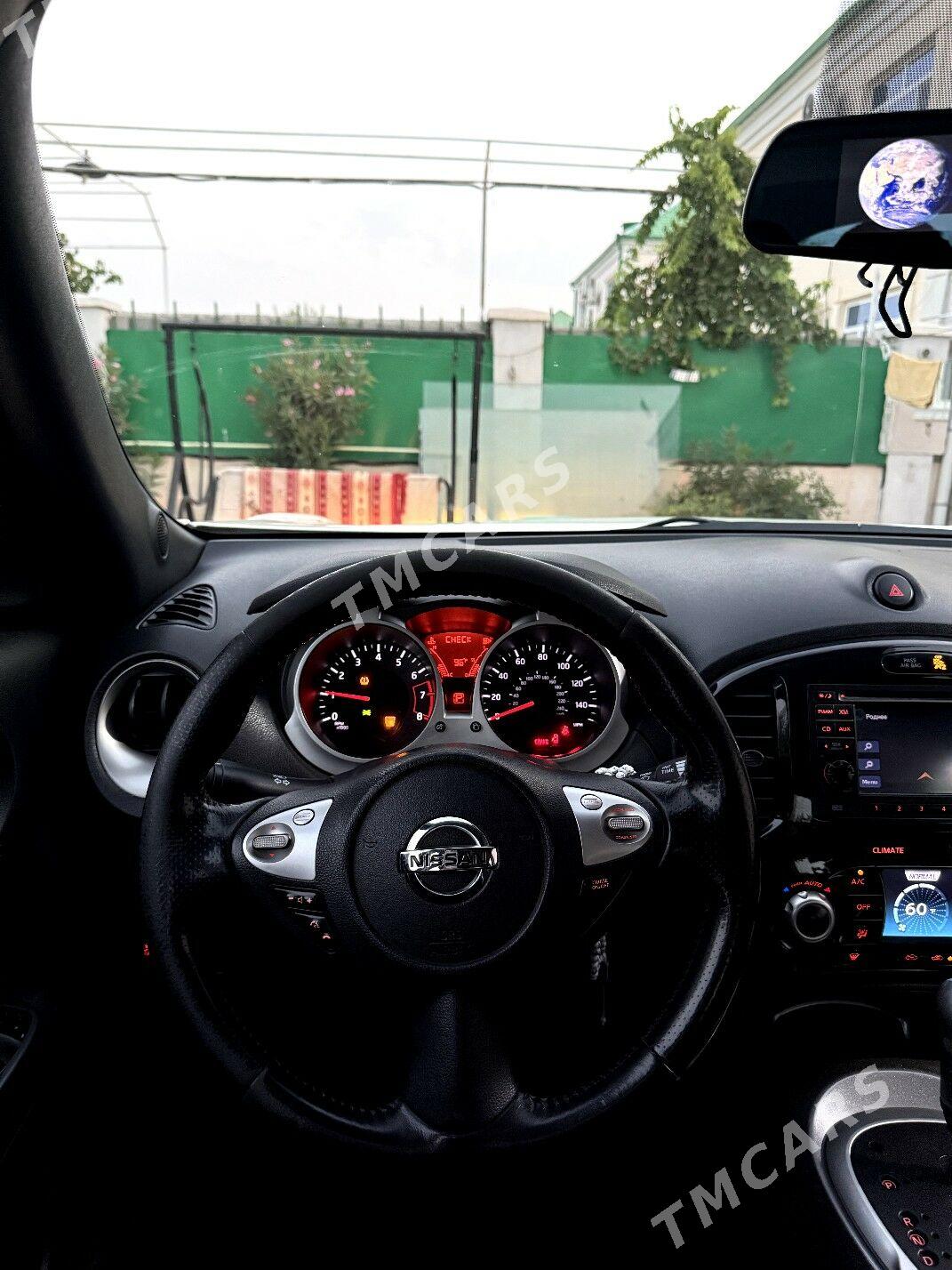 Nissan JUKE 2013 - 140 000 TMT - Чоганлы - img 4
