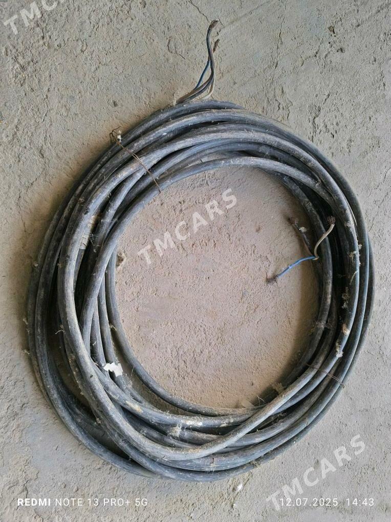 3 faza kabel - Кёнеургенч - img 2