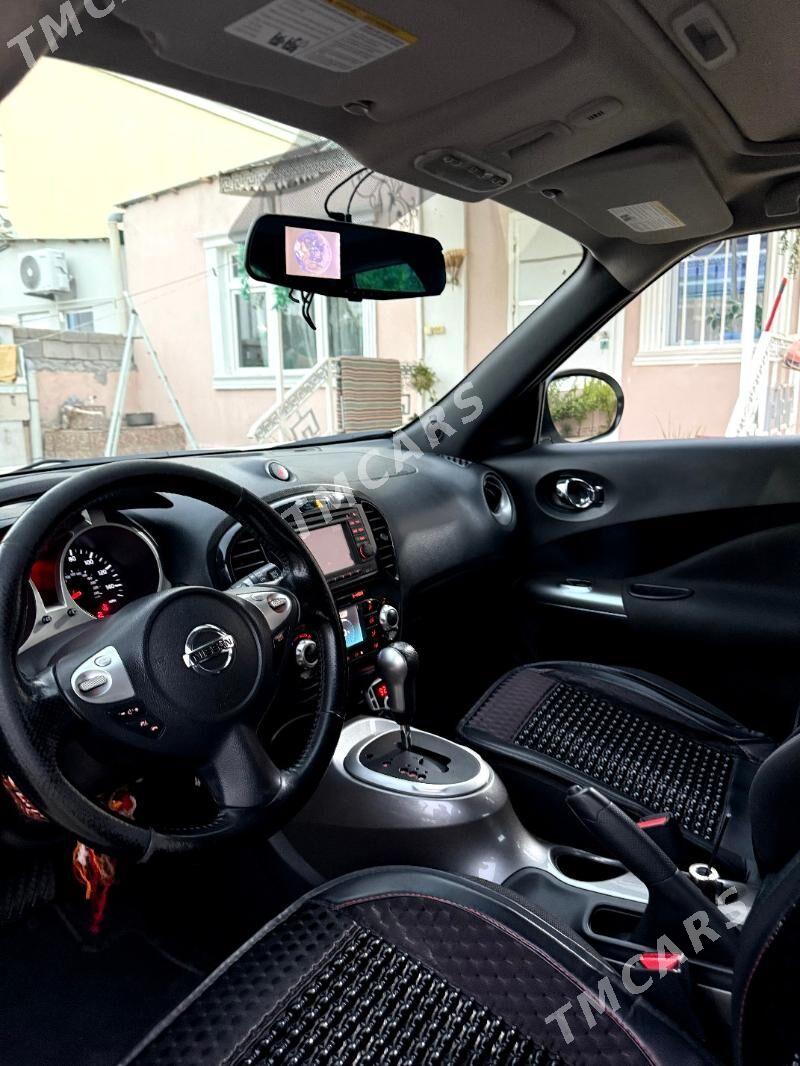 Nissan JUKE 2013 - 140 000 TMT - Чоганлы - img 8