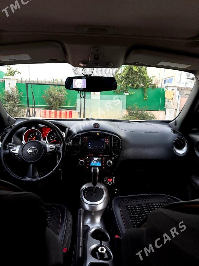 Nissan JUKE 2013 - 140 000 TMT - Чоганлы - img 2