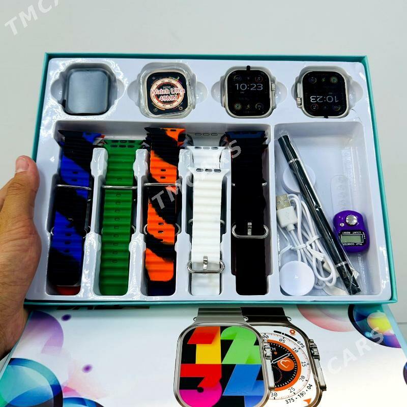 x50 sagat nabor smartwatch - 8 mkr - img 2