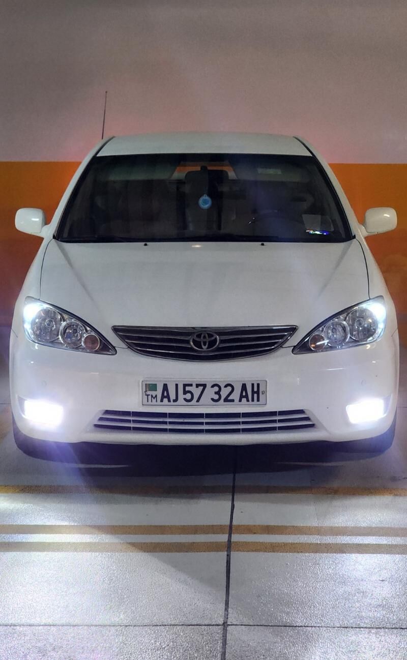 Toyota Camry 2004 - 185 000 TMT - Aşgabat - img 10