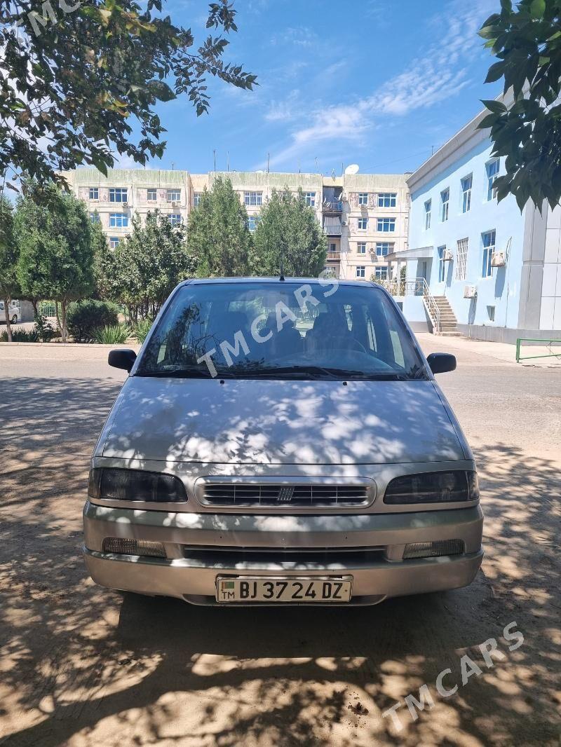 Fiat Uno 2001 - 60 000 TMT - Daşoguz - img 4