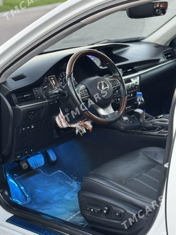 Lexus ES 350 2018 - 440 000 TMT - Ашхабад - img 7