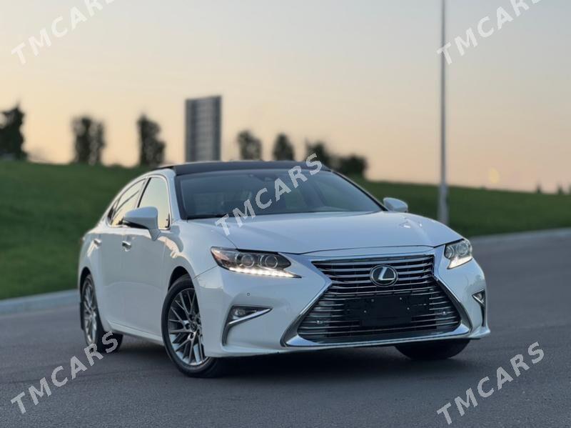Lexus ES 350 2018 - 440 000 TMT - Ашхабад - img 3