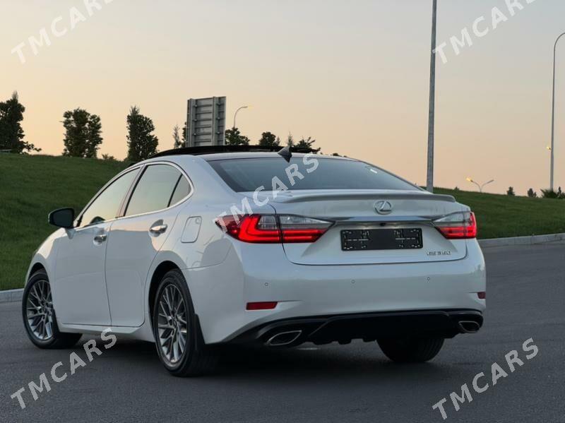 Lexus ES 350 2018 - 440 000 TMT - Ашхабад - img 10