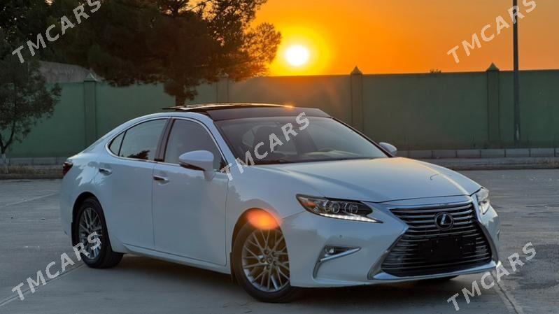 Lexus ES 350 2018 - 440 000 TMT - Ашхабад - img 4