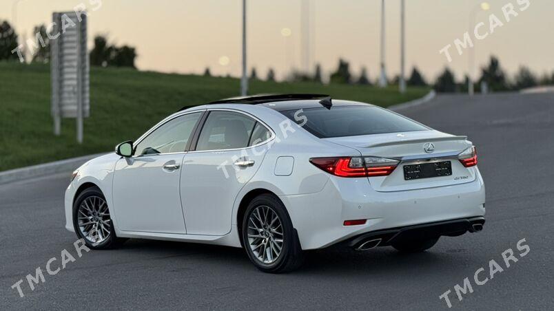 Lexus ES 350 2018 - 440 000 TMT - Ашхабад - img 5