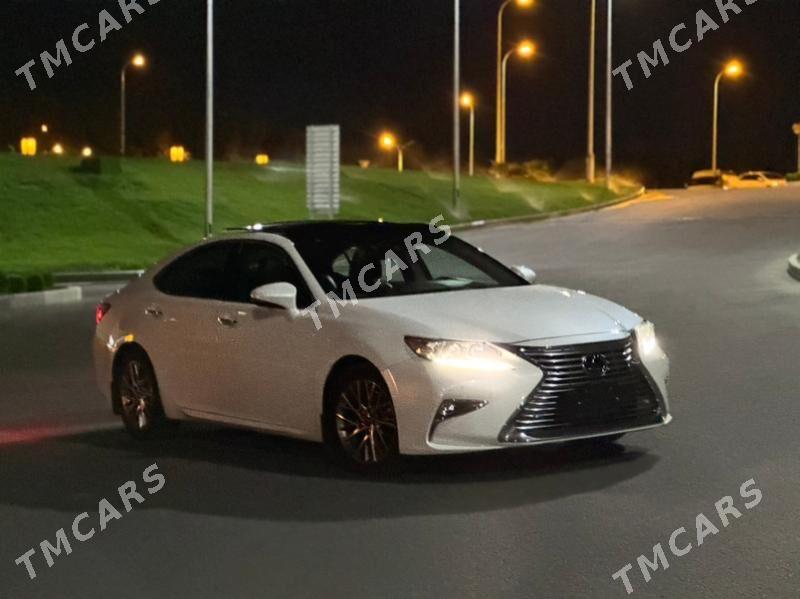 Lexus ES 350 2018 - 440 000 TMT - Ашхабад - img 8