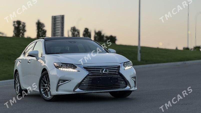 Lexus ES 350 2018 - 440 000 TMT - Ашхабад - img 2
