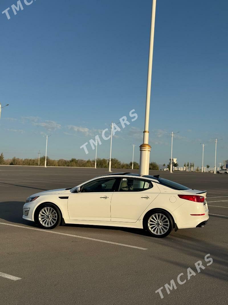 Kia Optima 2014 - 168 000 TMT - Анев - img 3