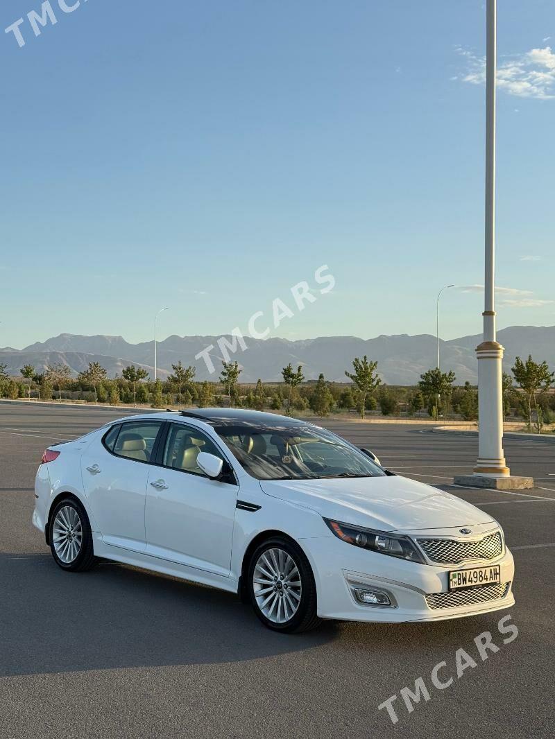 Kia Optima 2014 - 168 000 TMT - Анев - img 6