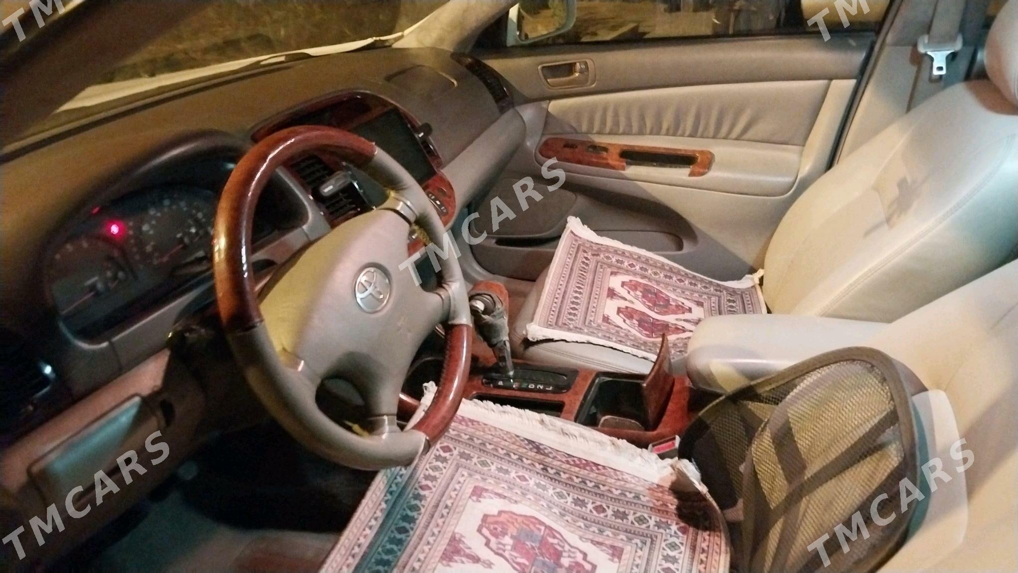 Toyota Camry 2003 - 130 000 TMT - Кёнеургенч - img 5