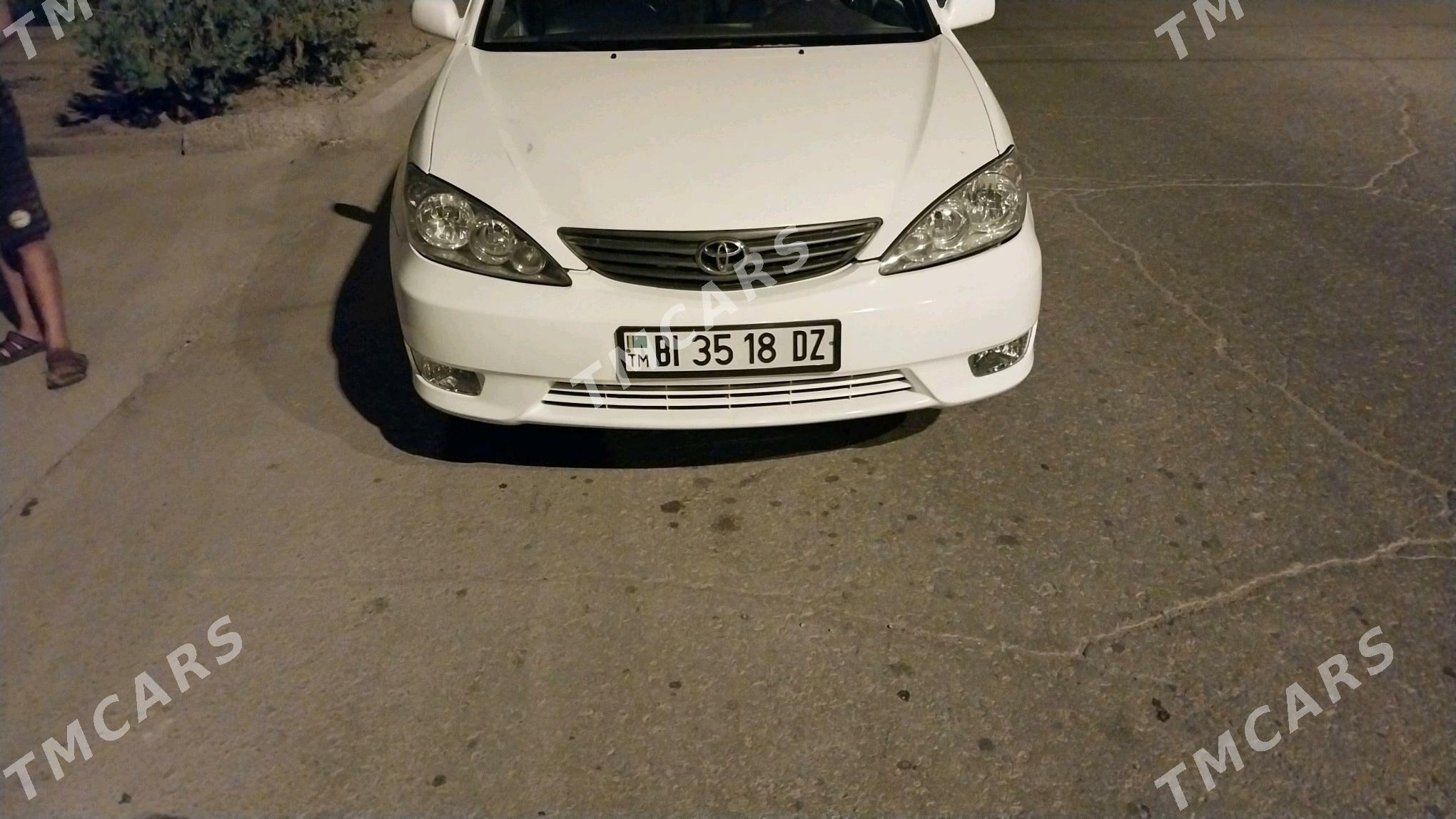 Toyota Camry 2003 - 130 000 TMT - Кёнеургенч - img 6