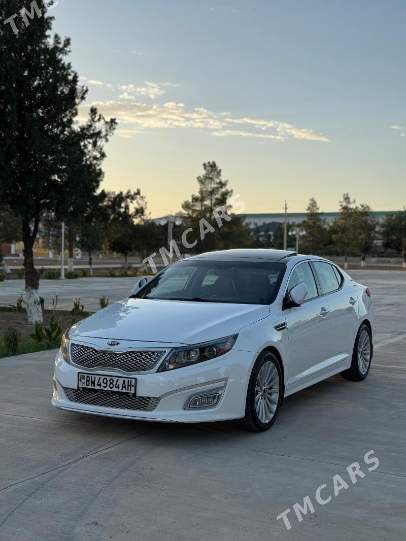 Kia Optima 2014 - 168 000 TMT - Анев - img 7