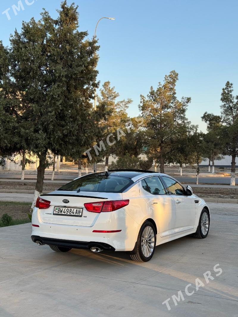 Kia Optima 2014 - 168 000 TMT - Анев - img 10