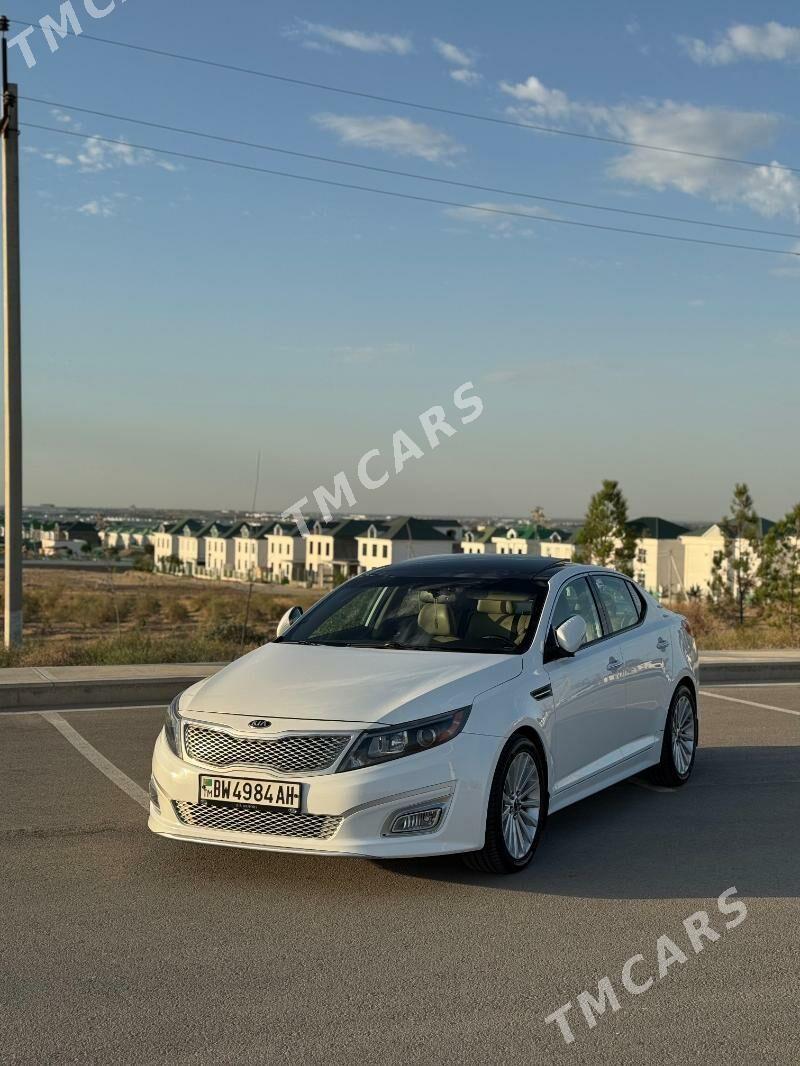 Kia Optima 2014 - 168 000 TMT - Анев - img 4