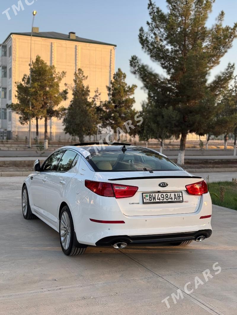 Kia Optima 2014 - 168 000 TMT - Анев - img 8