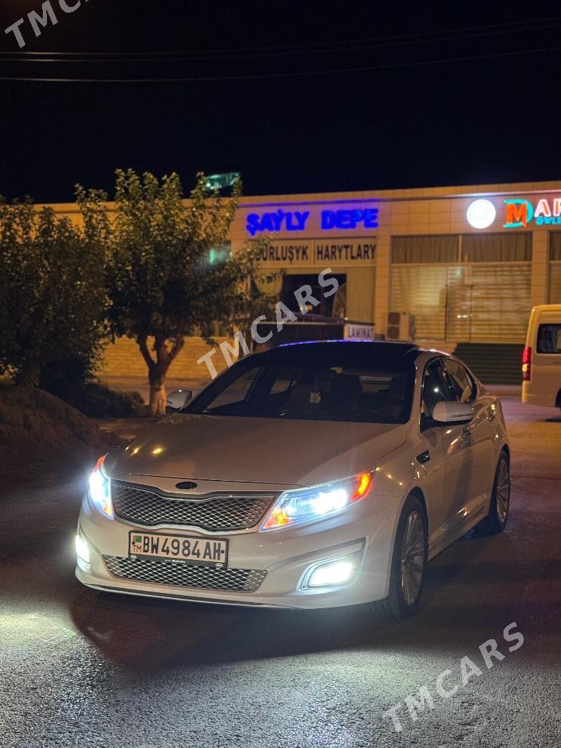 Kia Optima 2014 - 168 000 TMT - Анев - img 9