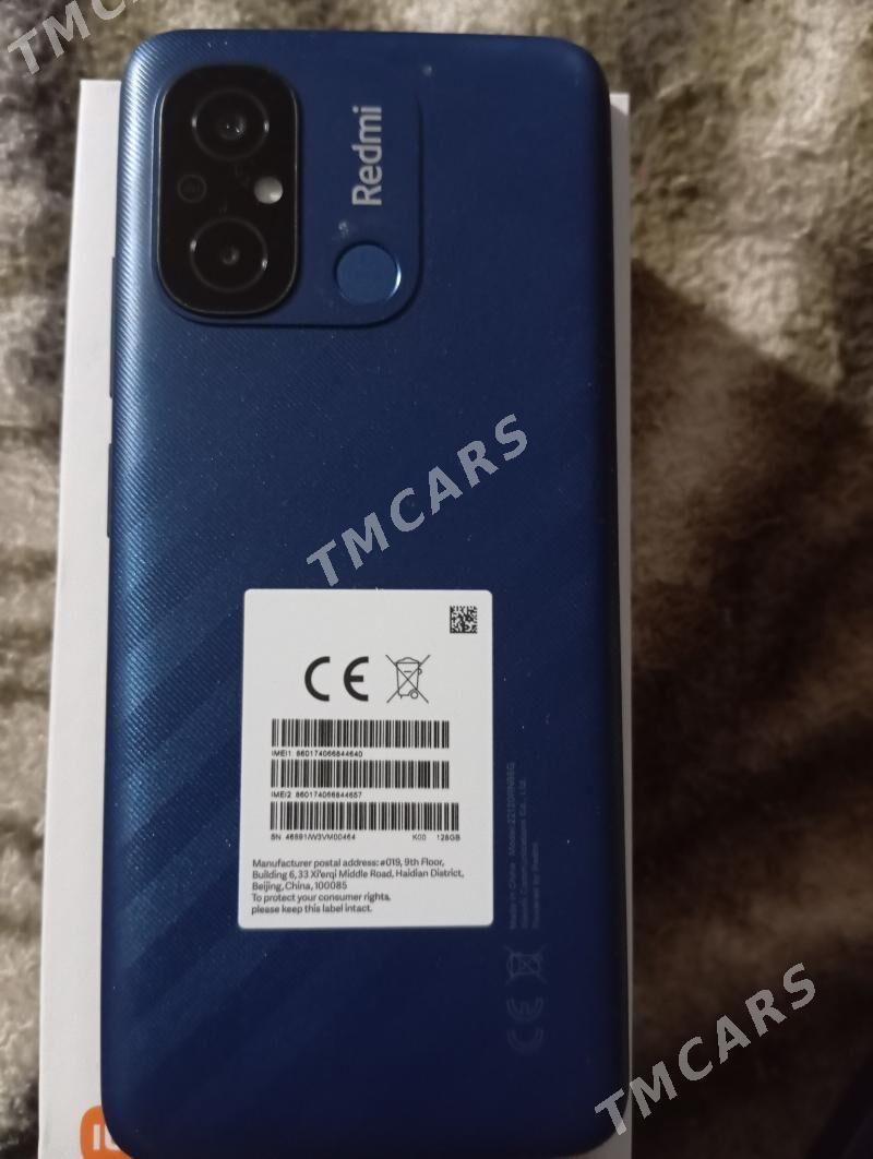 телефон REDMI 12C - Туркменабат - img 2