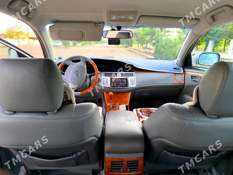 Toyota Avalon 2005 - 190 000 TMT - Кёнеургенч - img 5