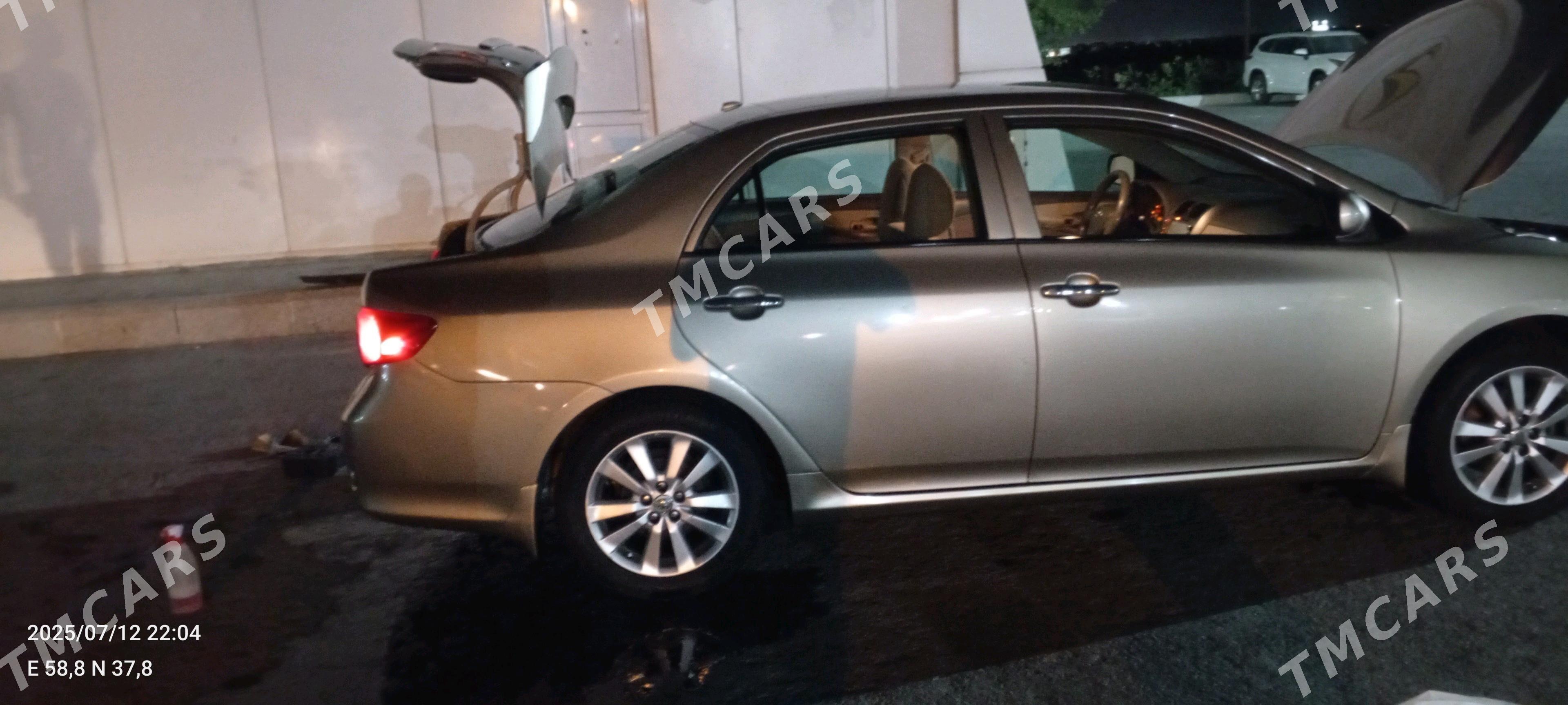 Toyota Corolla 2008 - 147 000 TMT - Aşgabat - img 2
