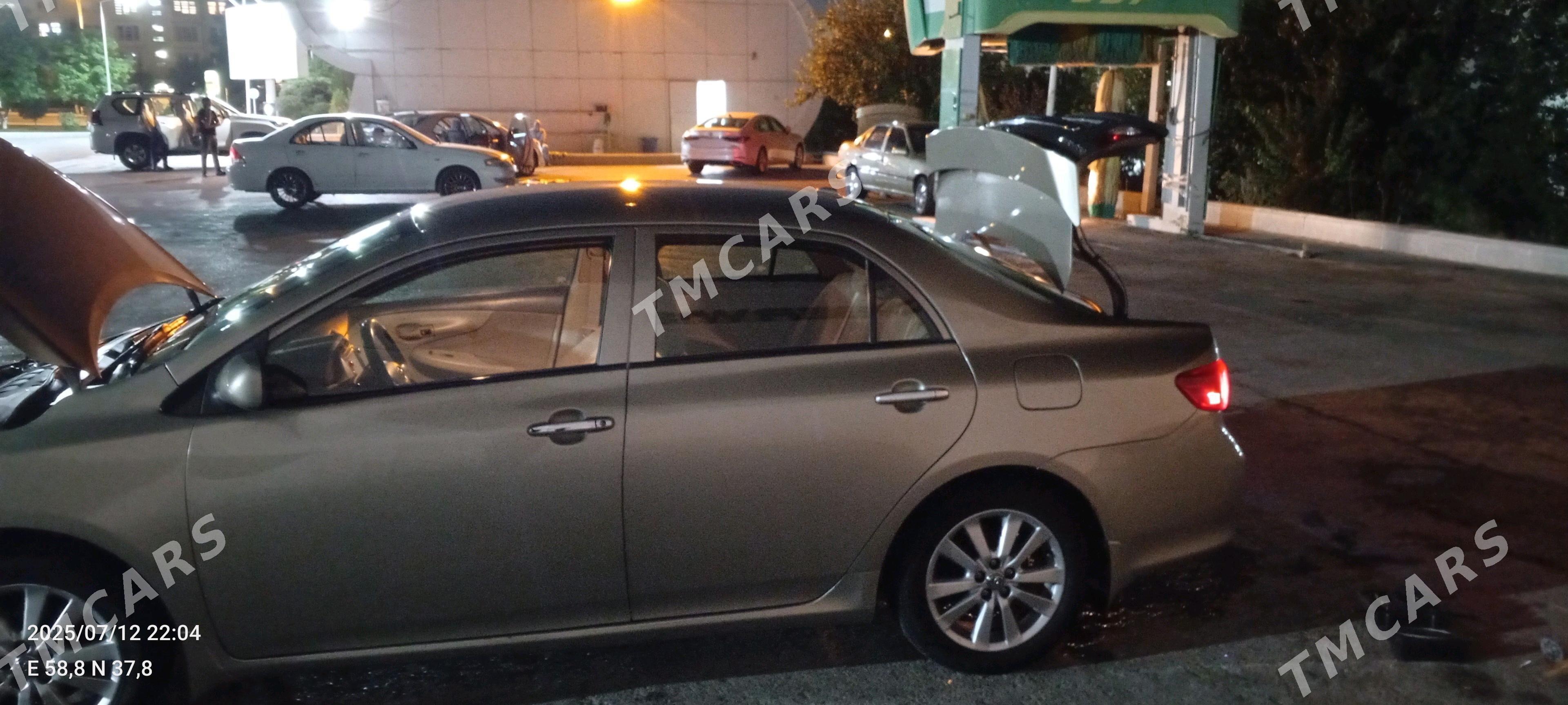 Toyota Corolla 2008 - 147 000 TMT - Aşgabat - img 3