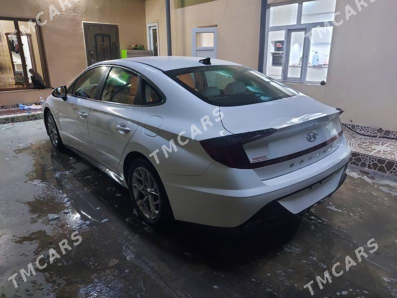 Hyundai Sonata 2021 - 270 000 TMT - Aşgabat - img 5