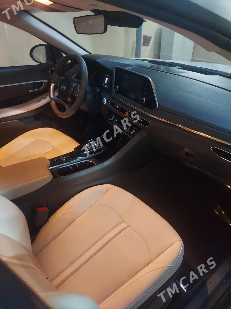 Hyundai Sonata 2021 - 270 000 TMT - Aşgabat - img 7