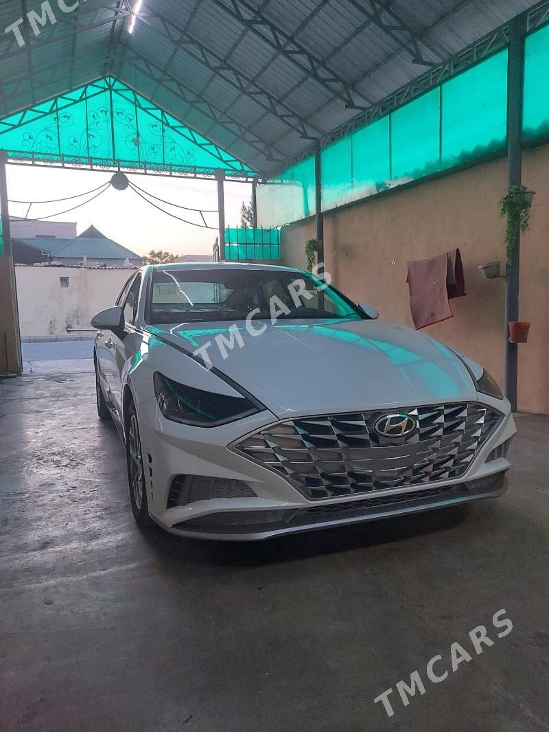 Hyundai Sonata 2021 - 270 000 TMT - Aşgabat - img 4