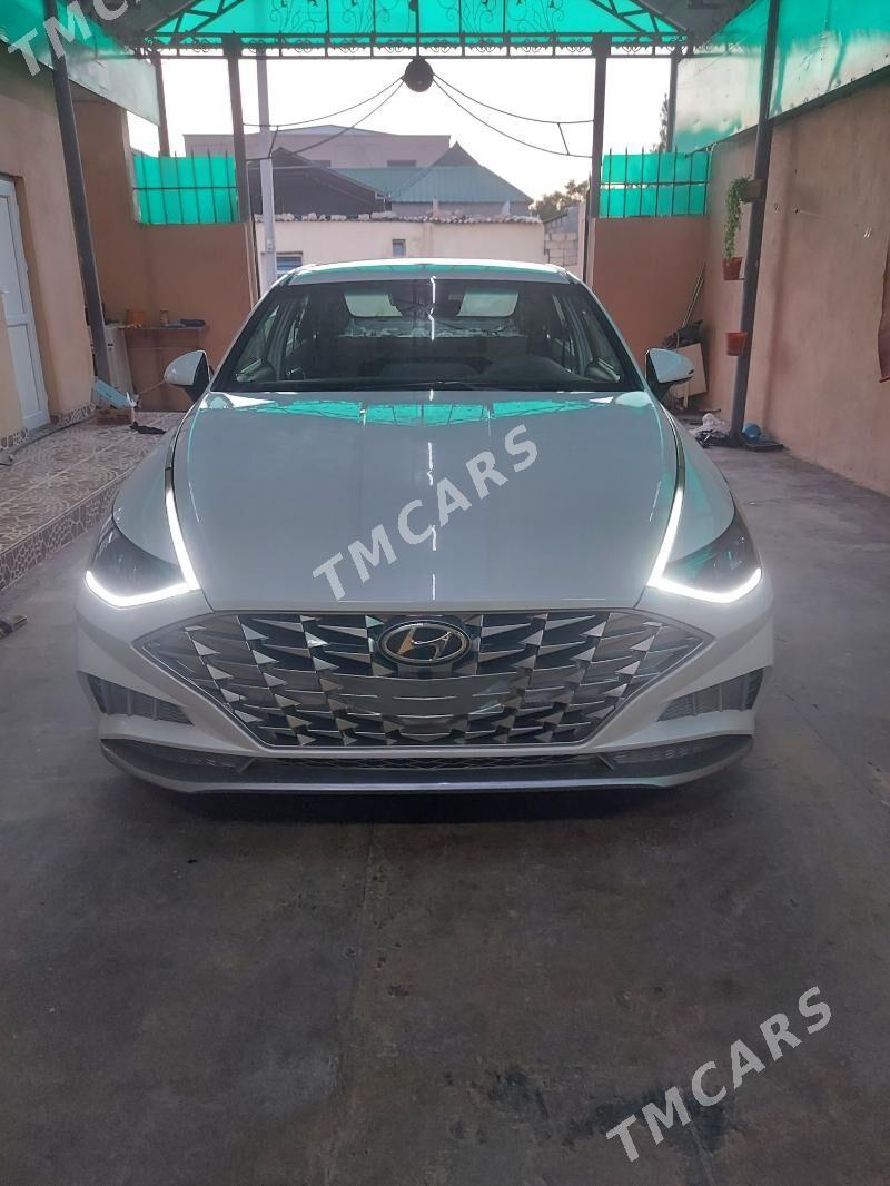 Hyundai Sonata 2021 - 270 000 TMT - Aşgabat - img 3