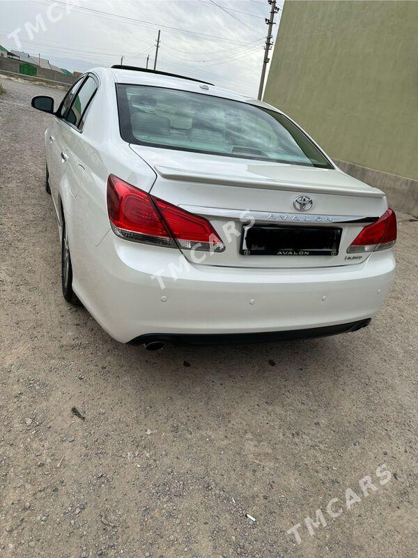 Toyota Avalon 2011 - 325 000 TMT - Кака - img 7