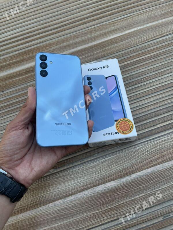 Samsung a15 arzan - Ашхабад - img 2