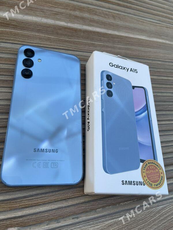 Samsung a15 arzan - Ашхабад - img 4