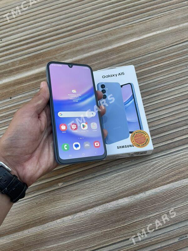 Samsung a15 arzan - Ашхабад - img 3