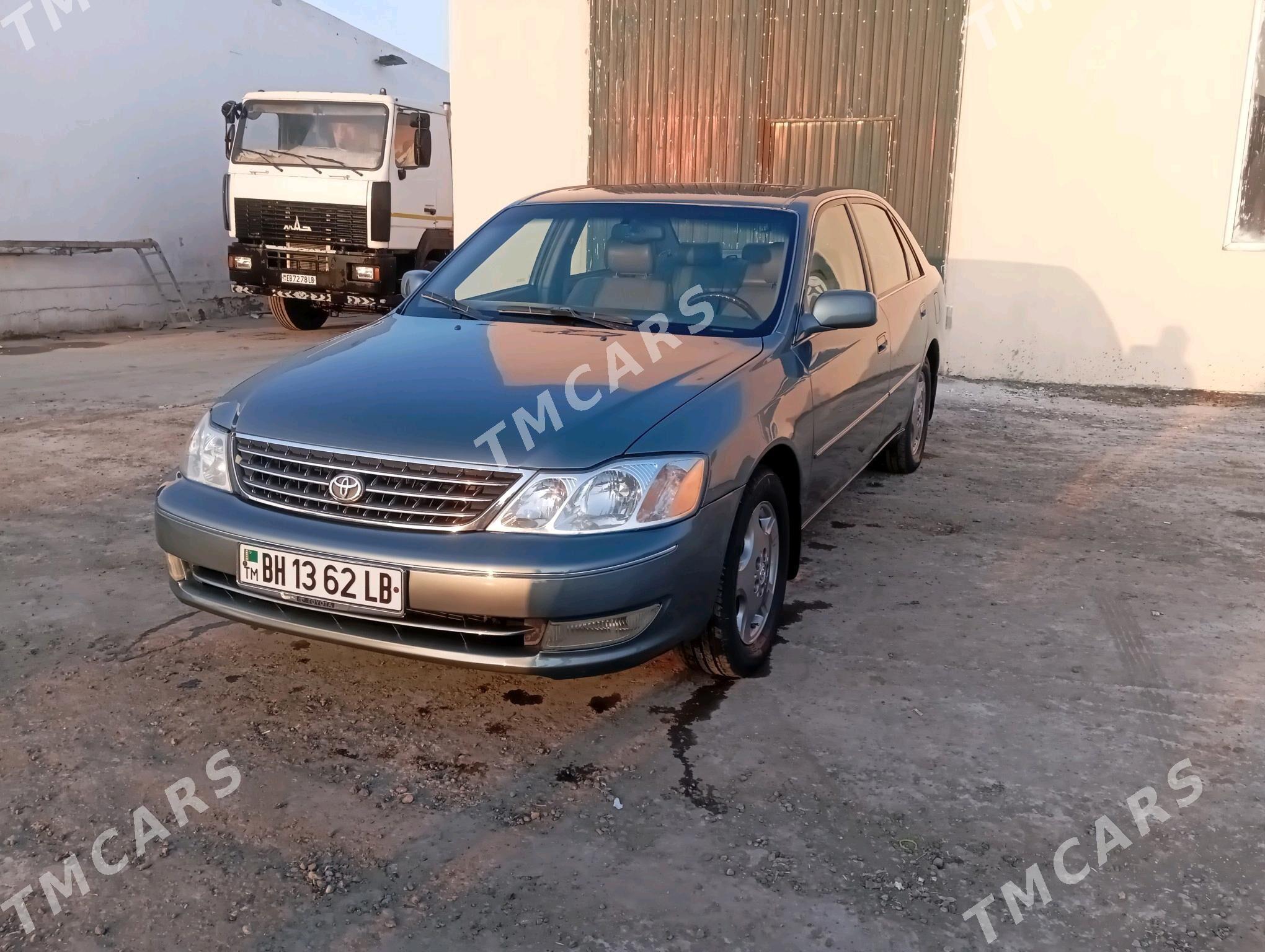 Toyota Avalon 2004 - 240 000 TMT - Dänew - img 2