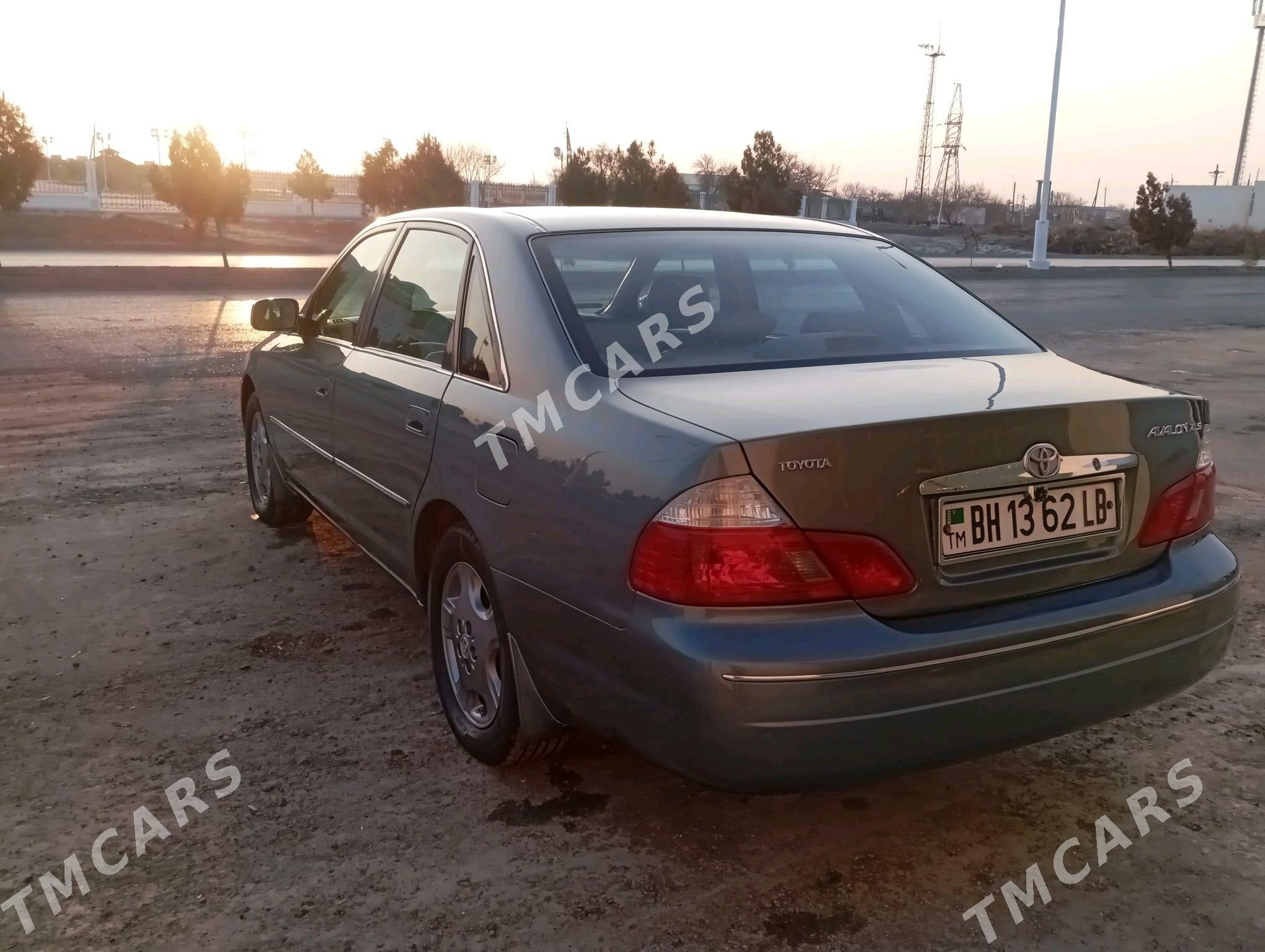 Toyota Avalon 2004 - 240 000 TMT - Dänew - img 3