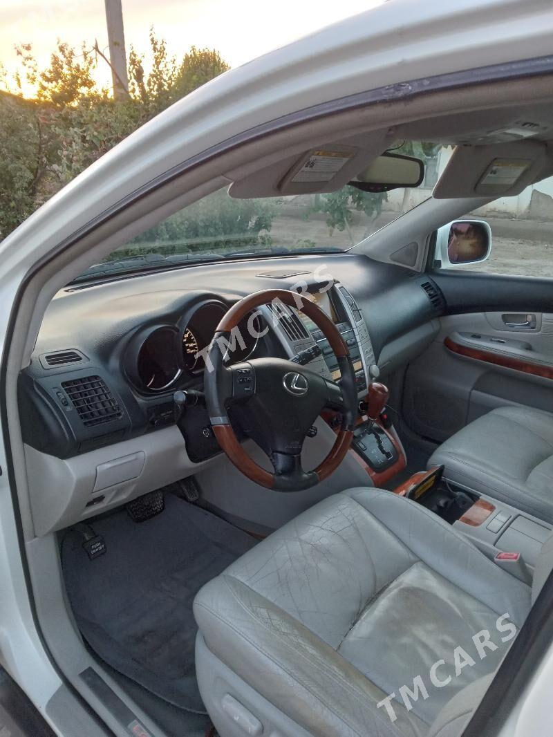 Lexus RX 330 2005 - 245 000 TMT - Dänew - img 7
