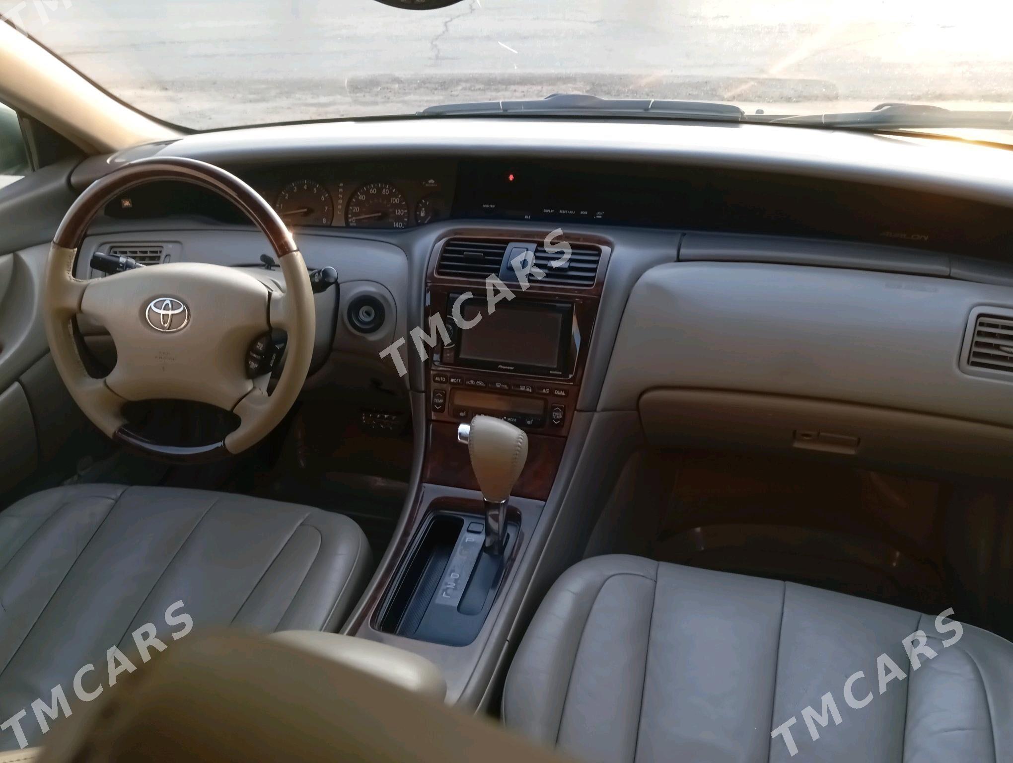 Toyota Avalon 2004 - 240 000 TMT - Dänew - img 5