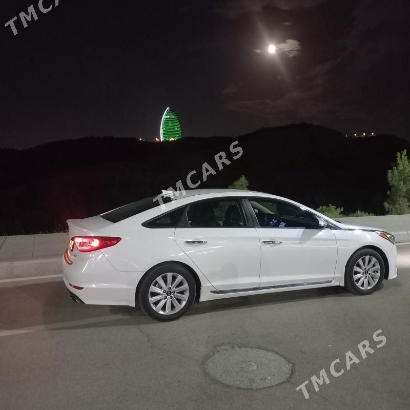 Hyundai Sonata 2016 - 180 000 TMT - Ашхабад - img 2