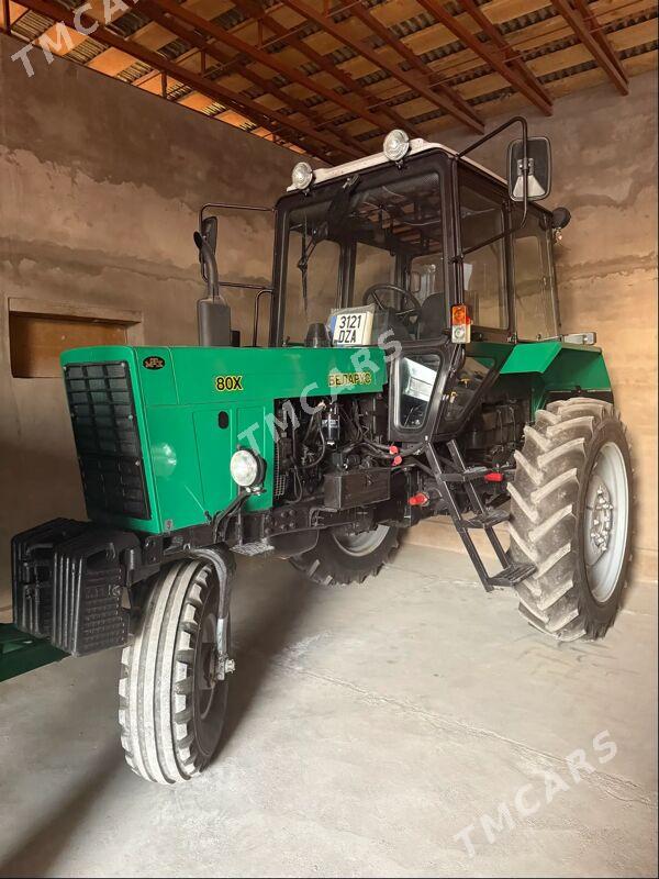 MTZ 80 2015 - 700 000 TMT - Гороглы (Тагта) - img 2