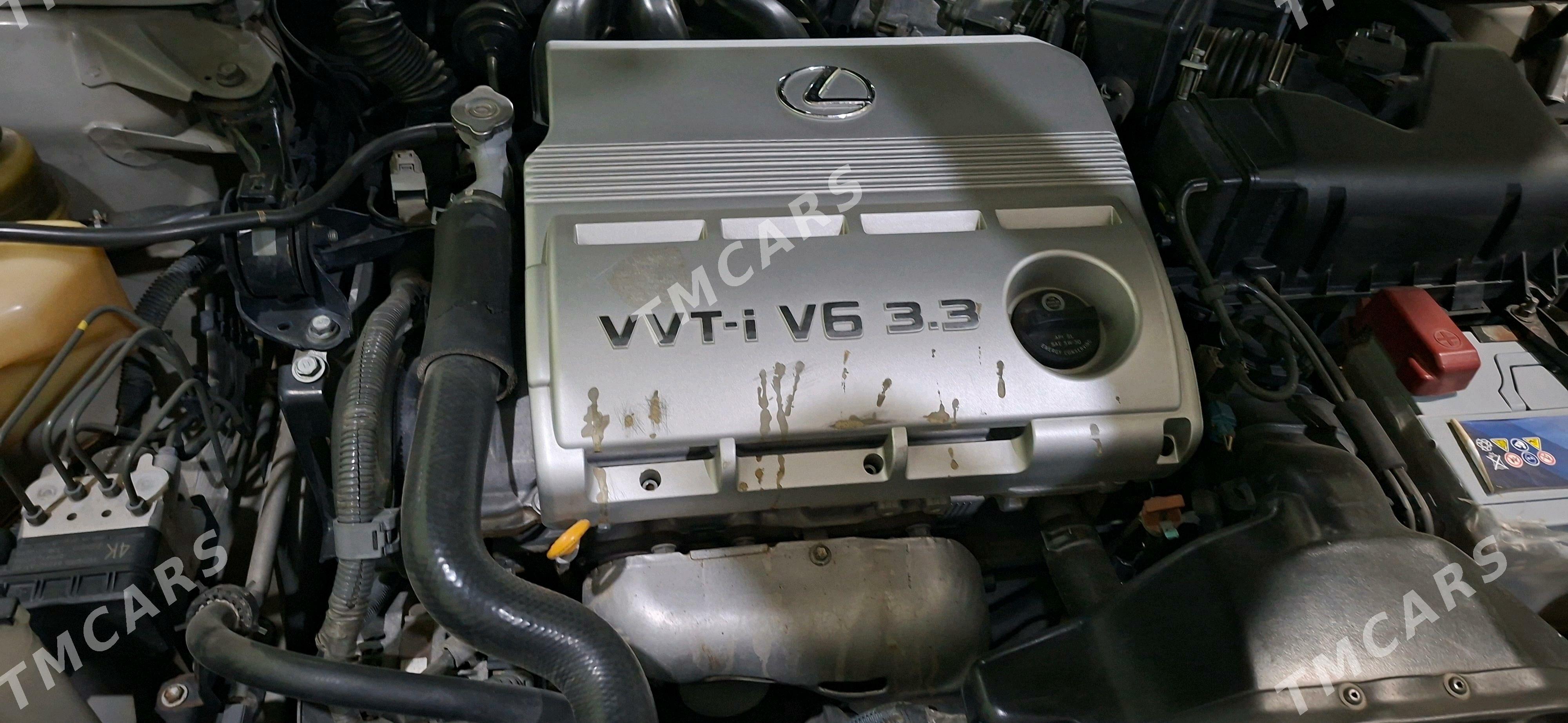 Lexus ES 330 2005 - 185 000 TMT - Kerki - img 2