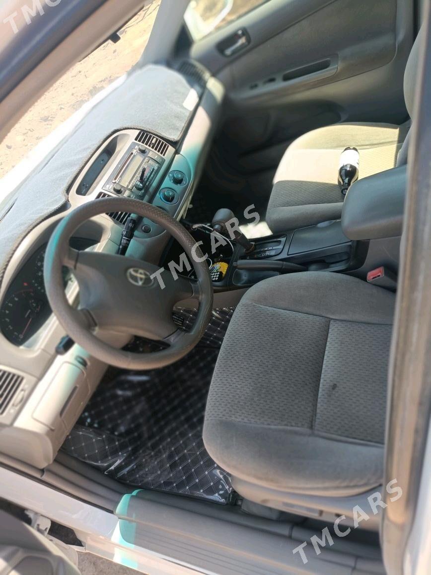 Toyota Camry 2002 - 162 000 TMT - етр. Туркменбаши - img 3